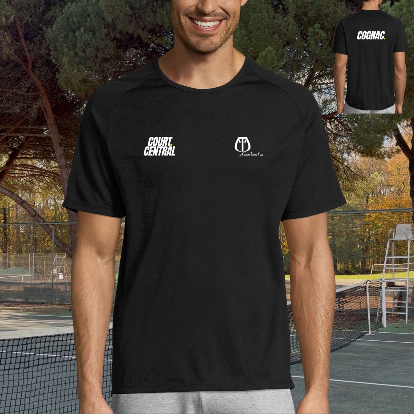 MAILLOT HOMME CTC 2025.26