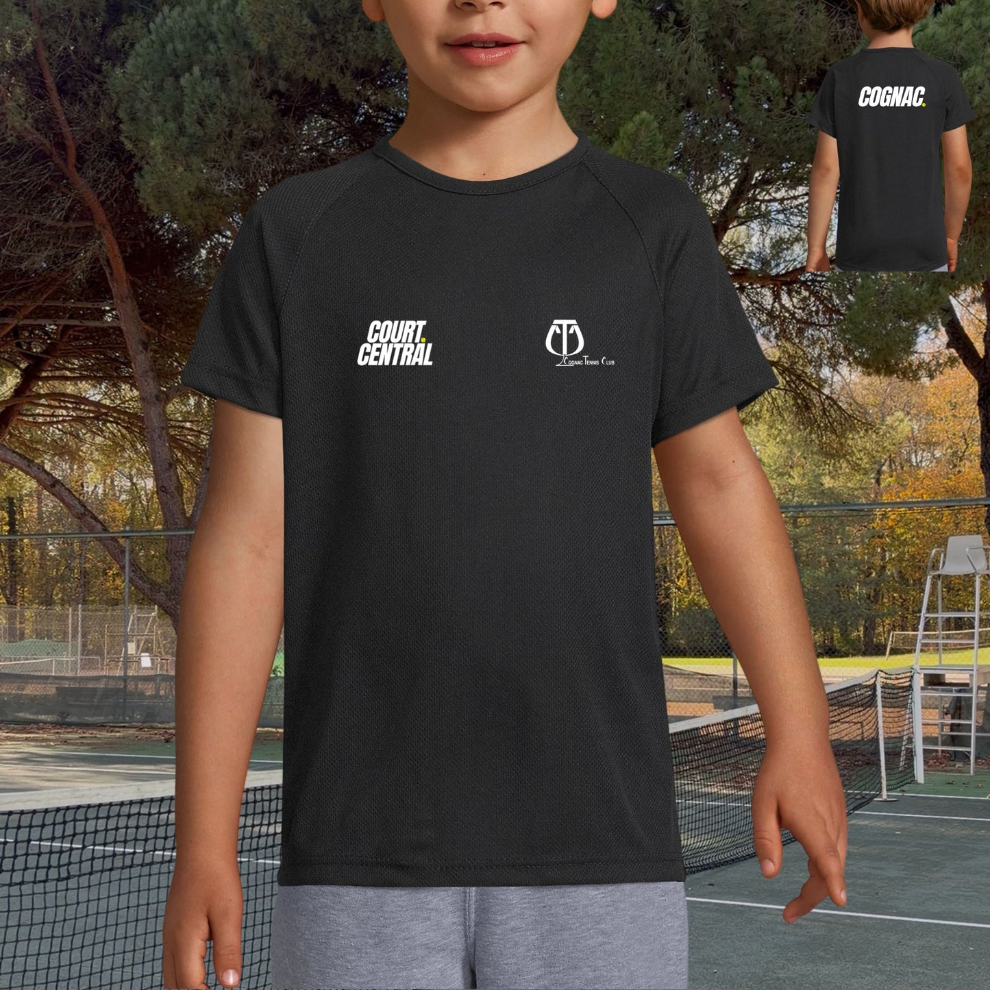 MAILLOT ENFANT CTC 2025.26