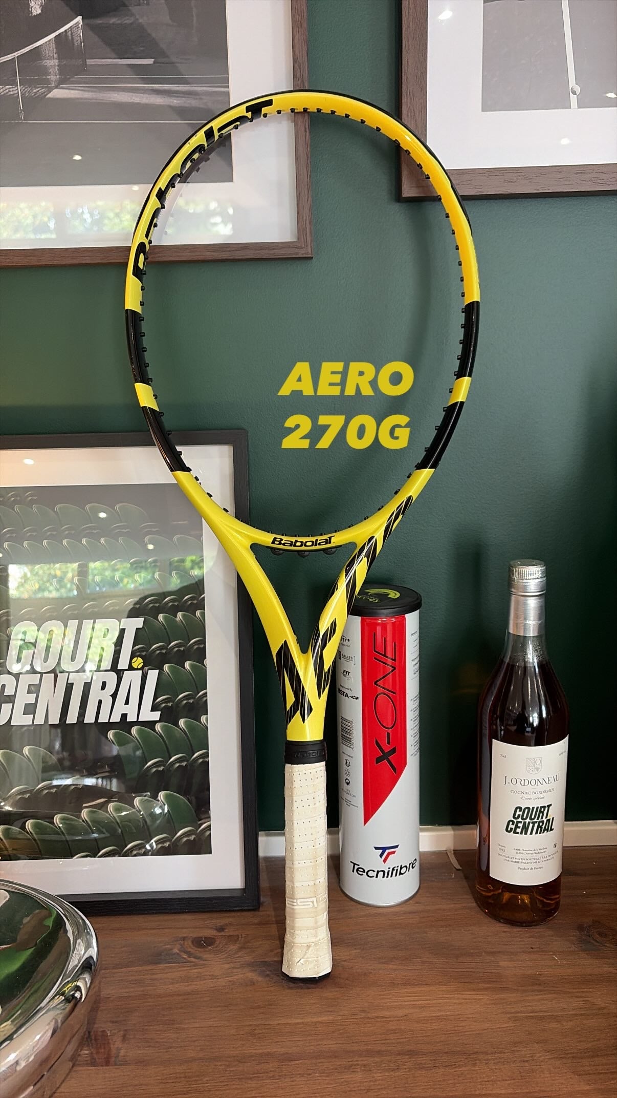 AERO G 270G - OCCASION