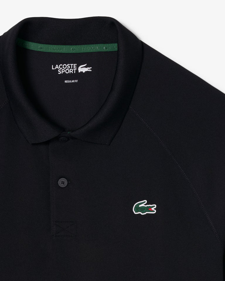 Polo Lacoste Ultra Dry – Performance et élégance sur le court