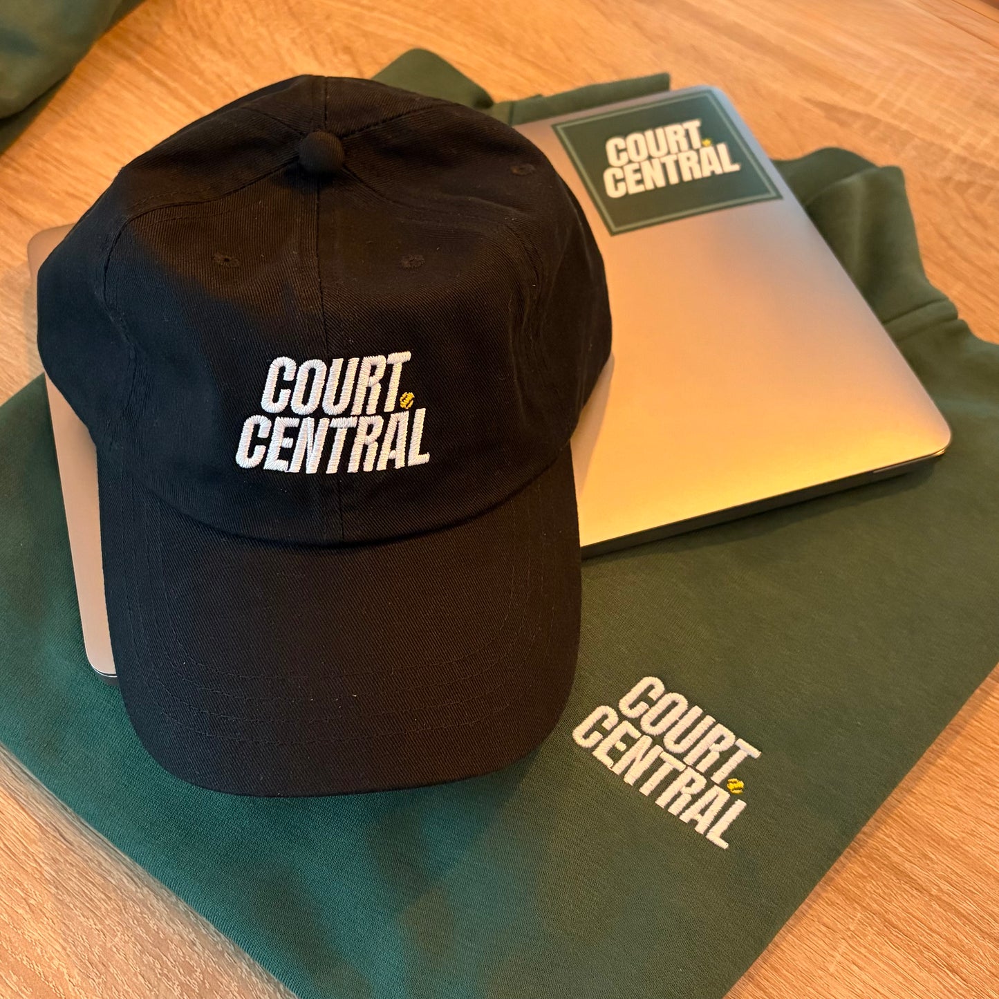 CASQUETTE BRODEE - CLASSIQUE