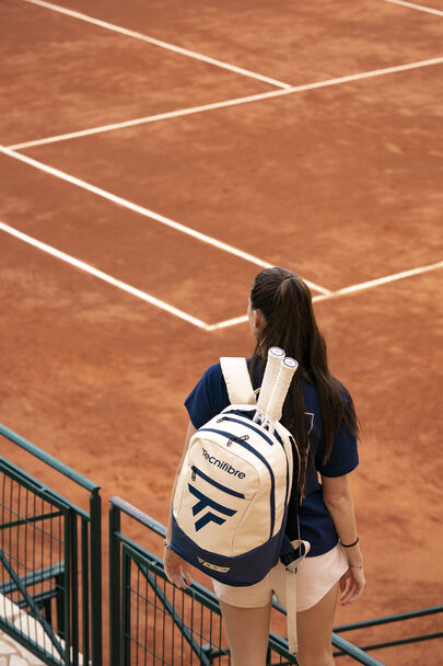 SAC À DOS TOUR ENDURANCE BACKPACK SAND/NAVY