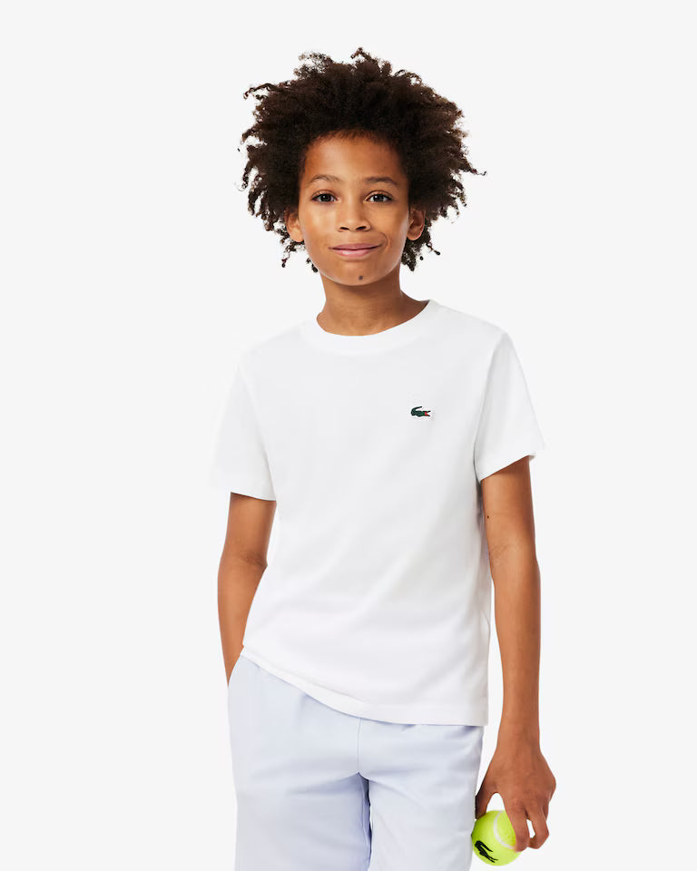 T-SHIRT SPORT ENFANT LACOSTE