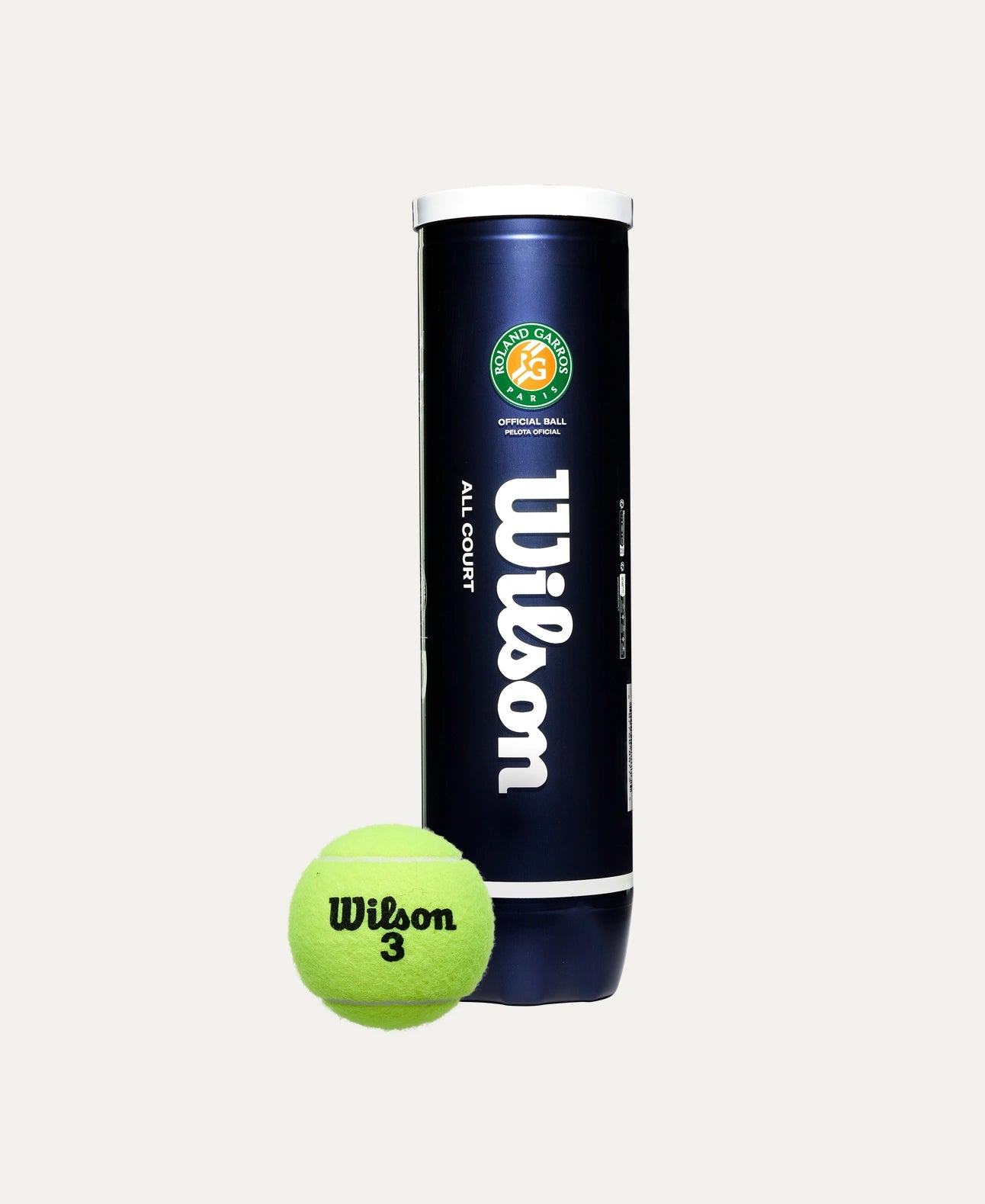 BALLES WILSON ROLLAND GARROS