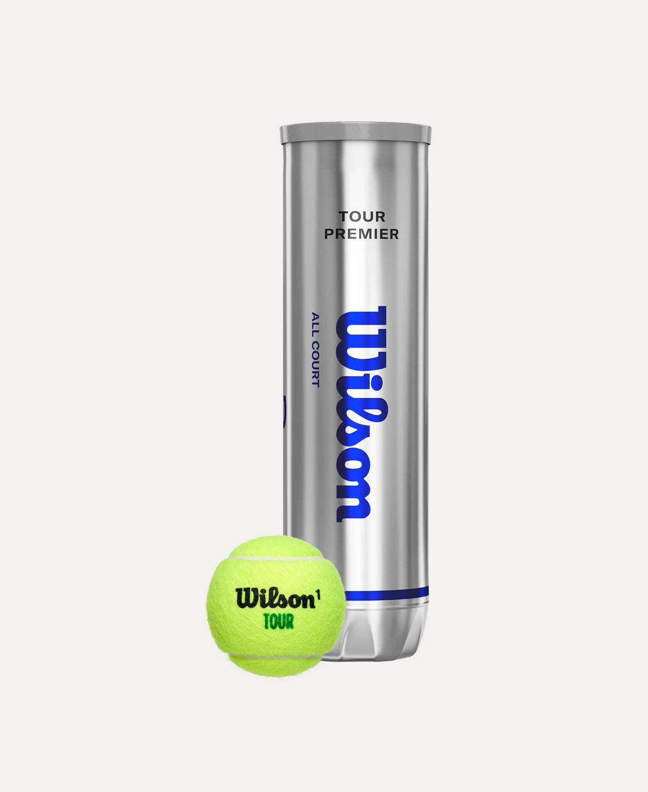 BALLES WILSON TOUR PREMIER X4