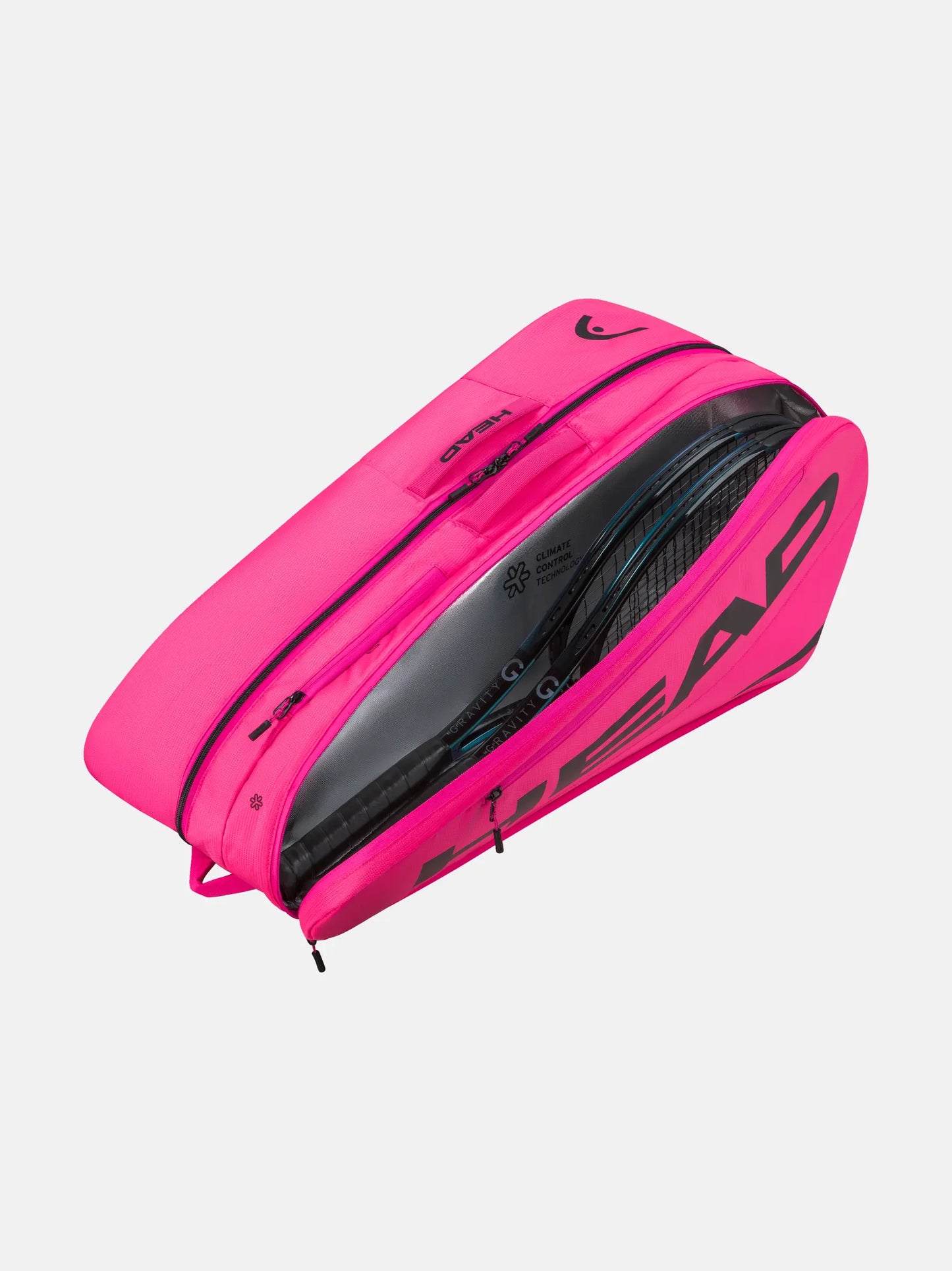 HEAD TOUR RACQUET BAG L - 9 RAQUETTES
