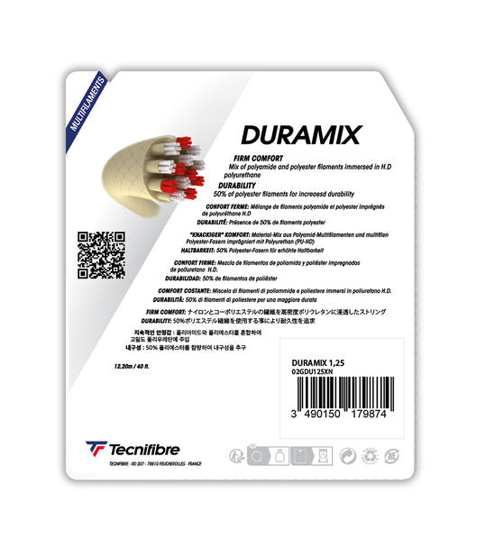 GARNITURE DURAMIX HD - 12M
