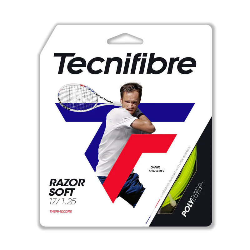 GARNITURE RAZOR SOFT - 12M