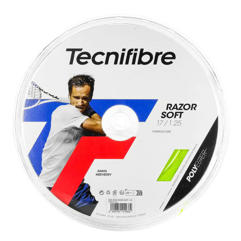 BOBINE RAZOR SOFT - 200M