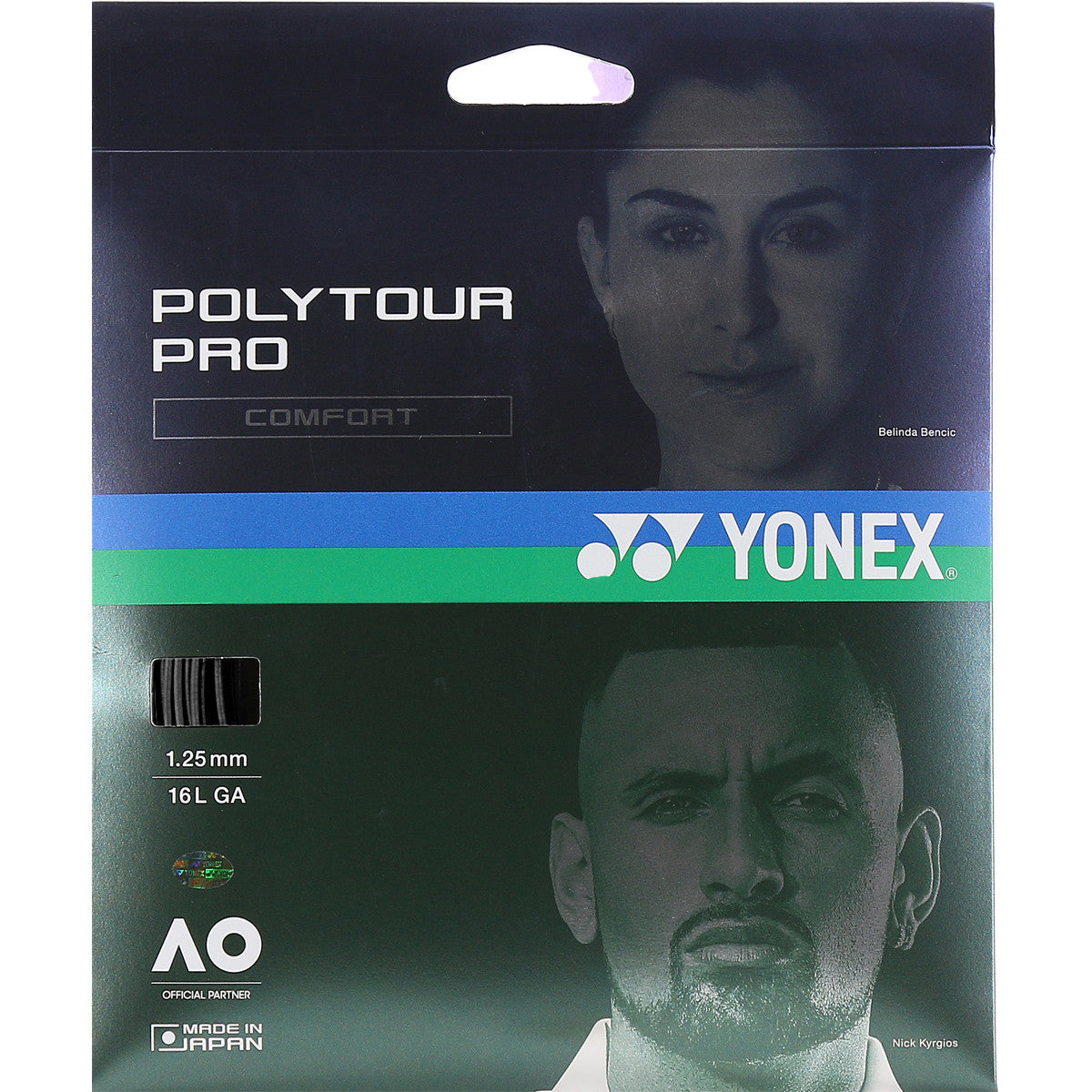 POLYTOUR PRO 125
