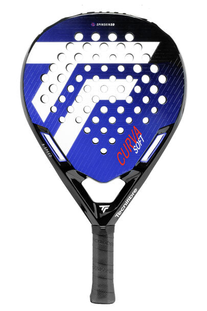 PALAS DE PADEL CURVA SOFT