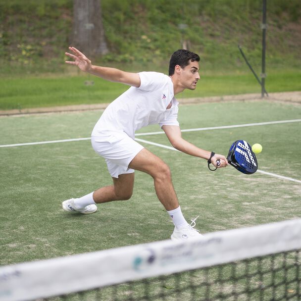PALAS DE PADEL CURVA SOFT