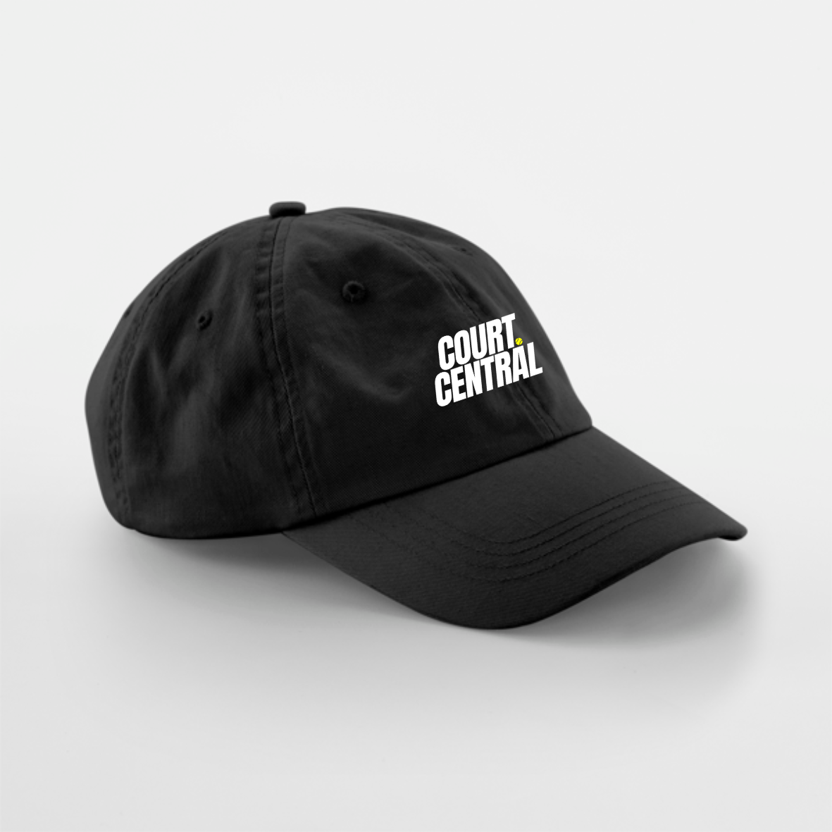 CASQUETTE BRODEE - CLASSIQUE