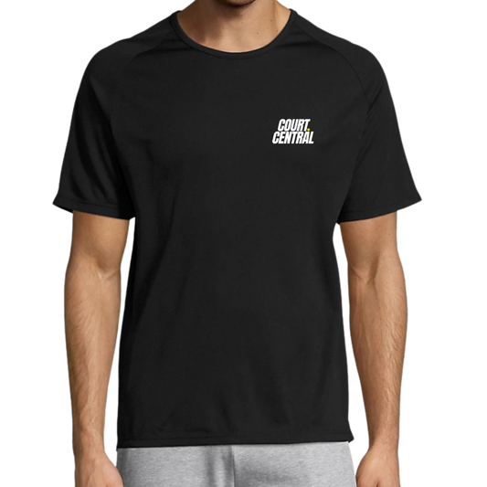 T-SHIRT SPORT COURT CENTRAL - Homme