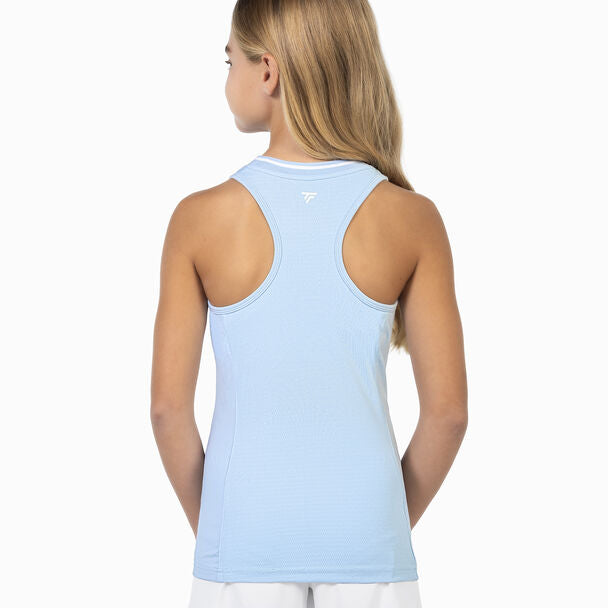 DEBARDEUR TEAM TECH TANK FILLE