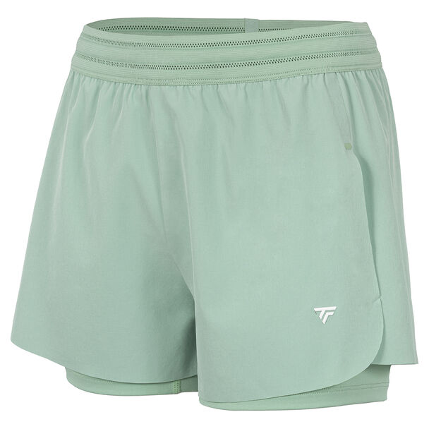 TEAM STRETCH SHORT FEMME