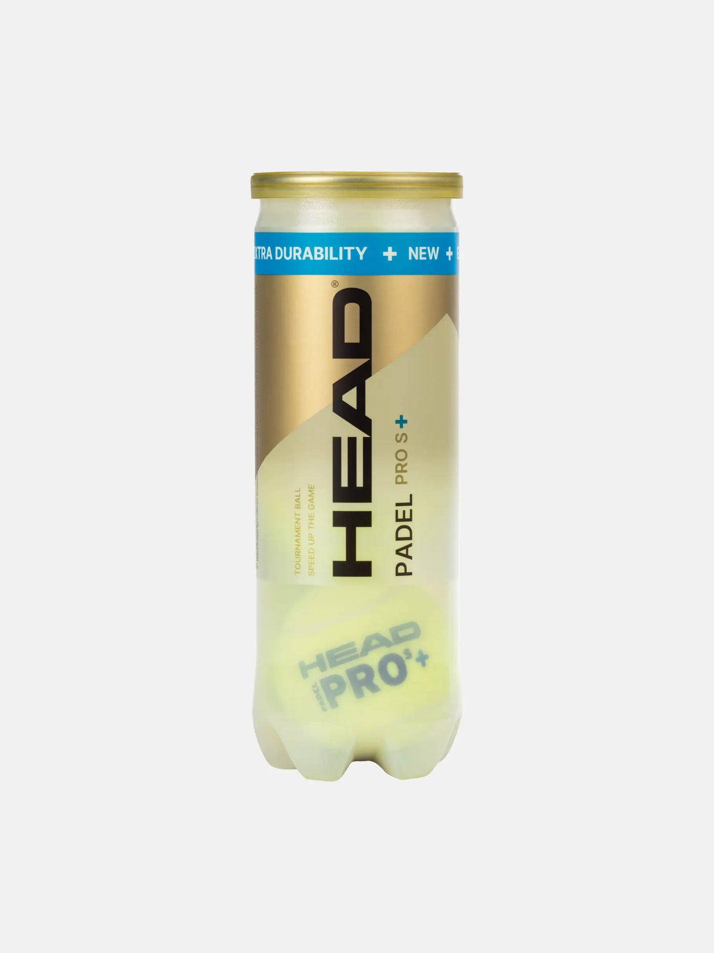 BALLES HEAD PADEL PRO S+