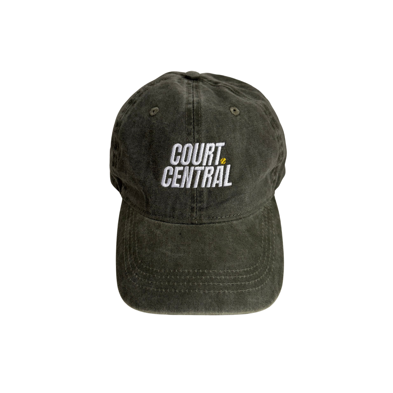 CASQUETTE BRODEE - VINTAGE