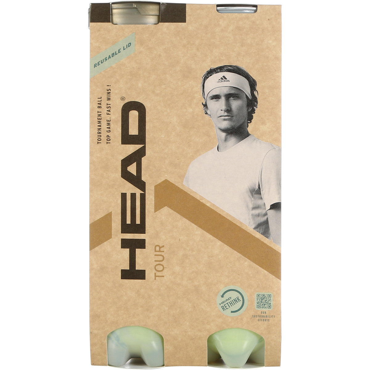 BIPACK HEAD TOUR