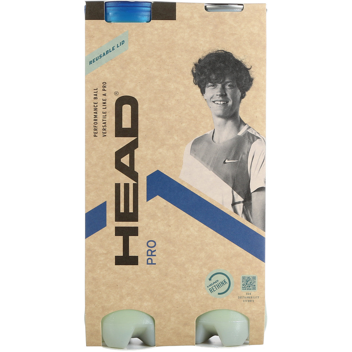 BIPACK HEAD PRO
