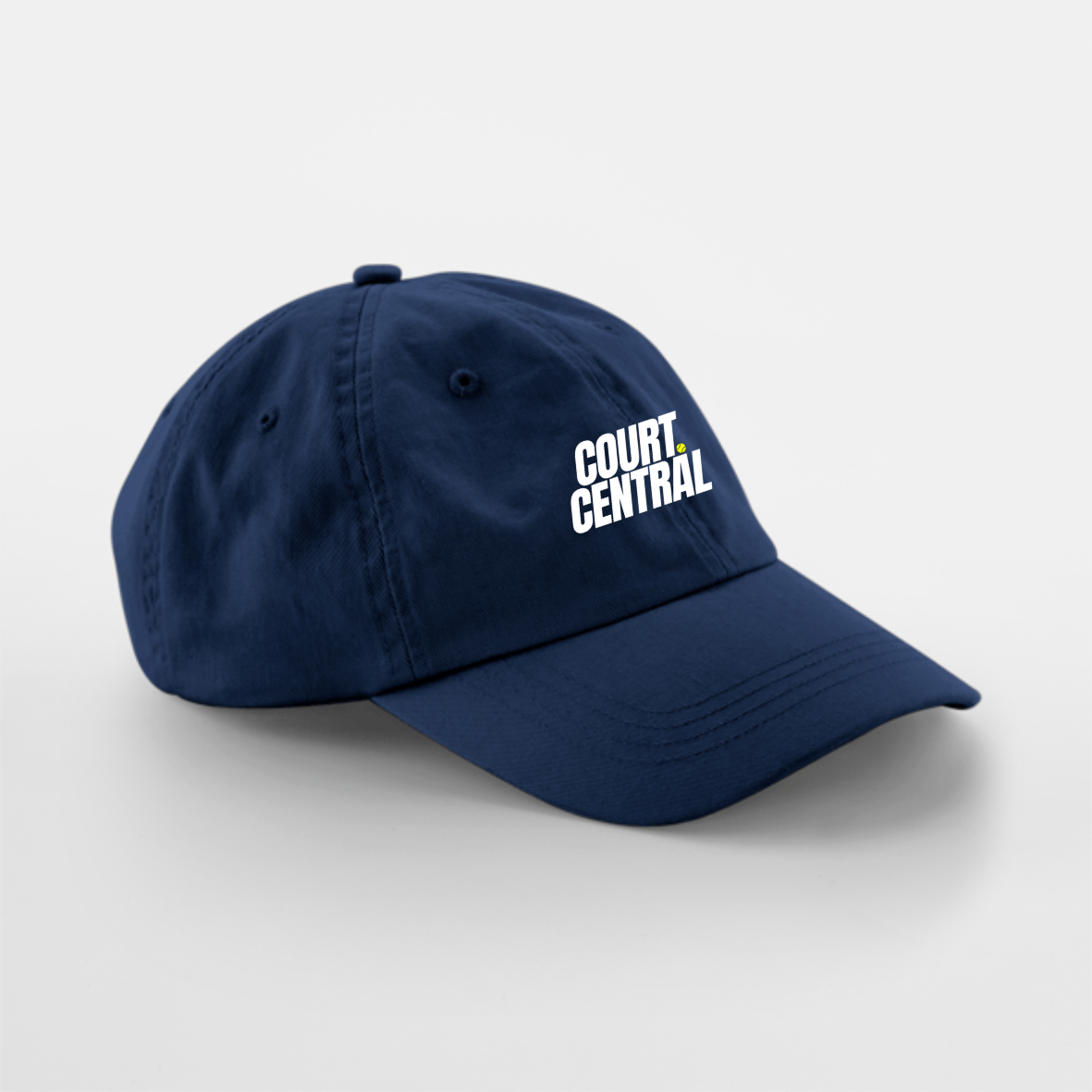 CASQUETTE BRODEE - CLASSIQUE