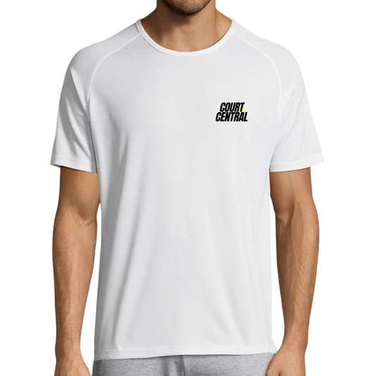 T-SHIRT SPORT COURT CENTRAL - Homme