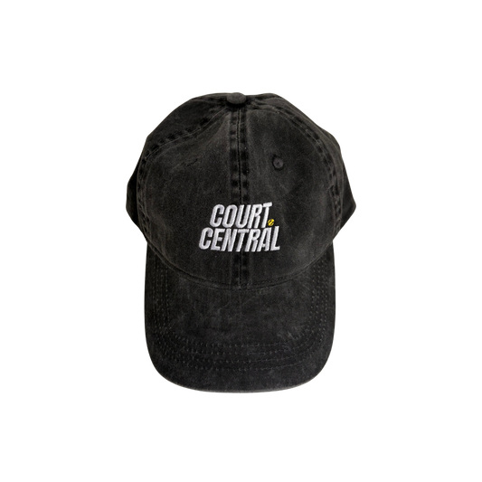 CASQUETTE BRODEE - VINTAGE