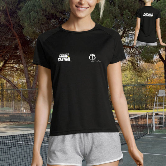 MAILLOT FEMME CTC 2025.26