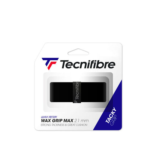 TECNIFIBRE GRIP WAX GRIP MAX NOIR
