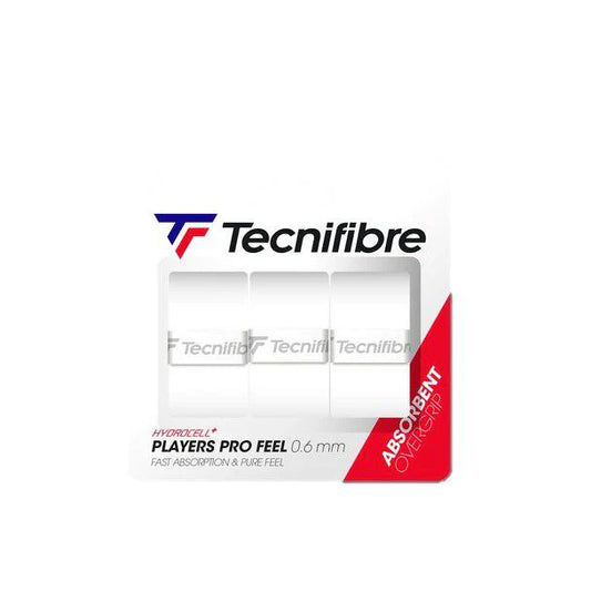 TECNIFIBRE PLAYERS PRO FEEL X3