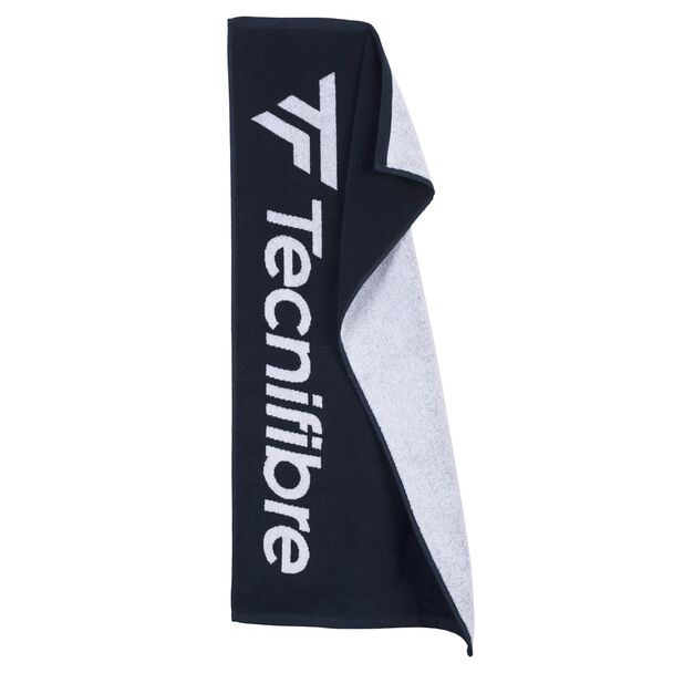 TECNIFIBRE SERVIETTE PLAYERS TOWEL MARINE