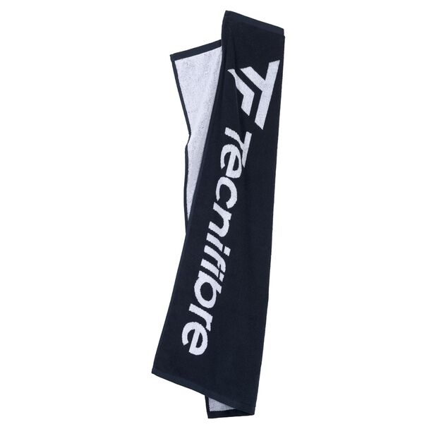 TECNIFIBRE SERVIETTE PLAYERS TOWEL MARINE