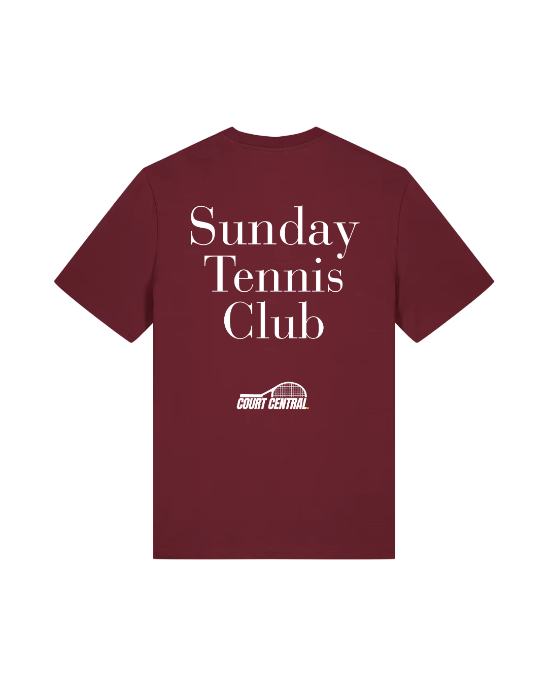 SUNDAY TENNIS CLUB