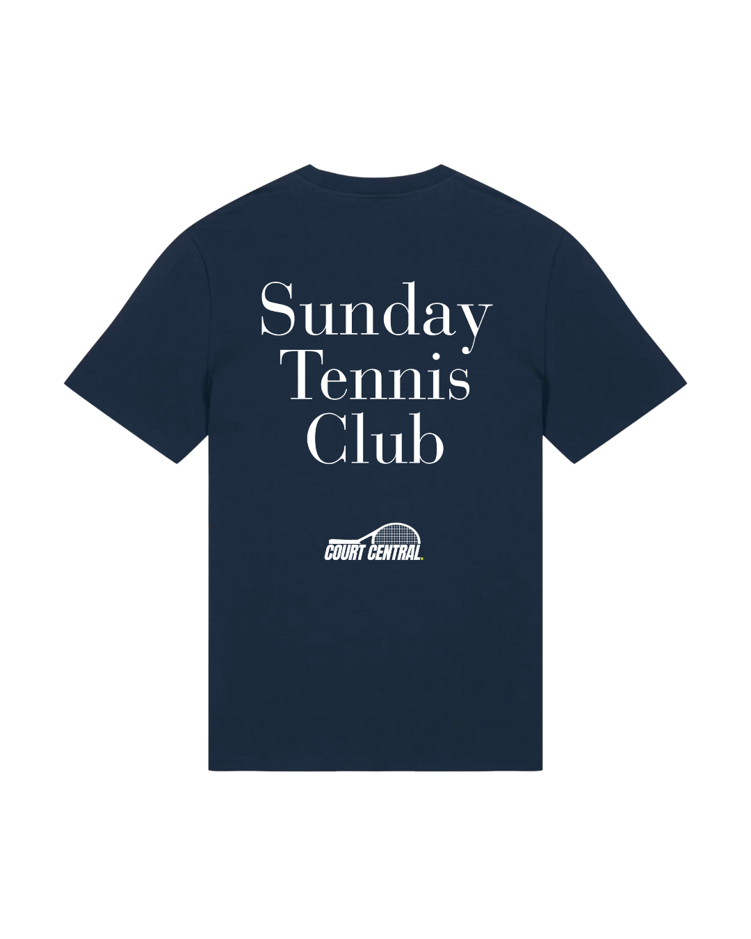 SUNDAY TENNIS CLUB