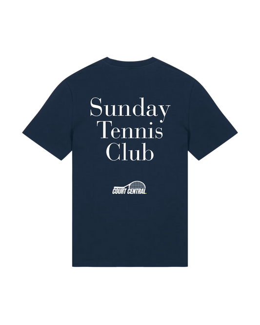 SUNDAY TENNIS CLUB