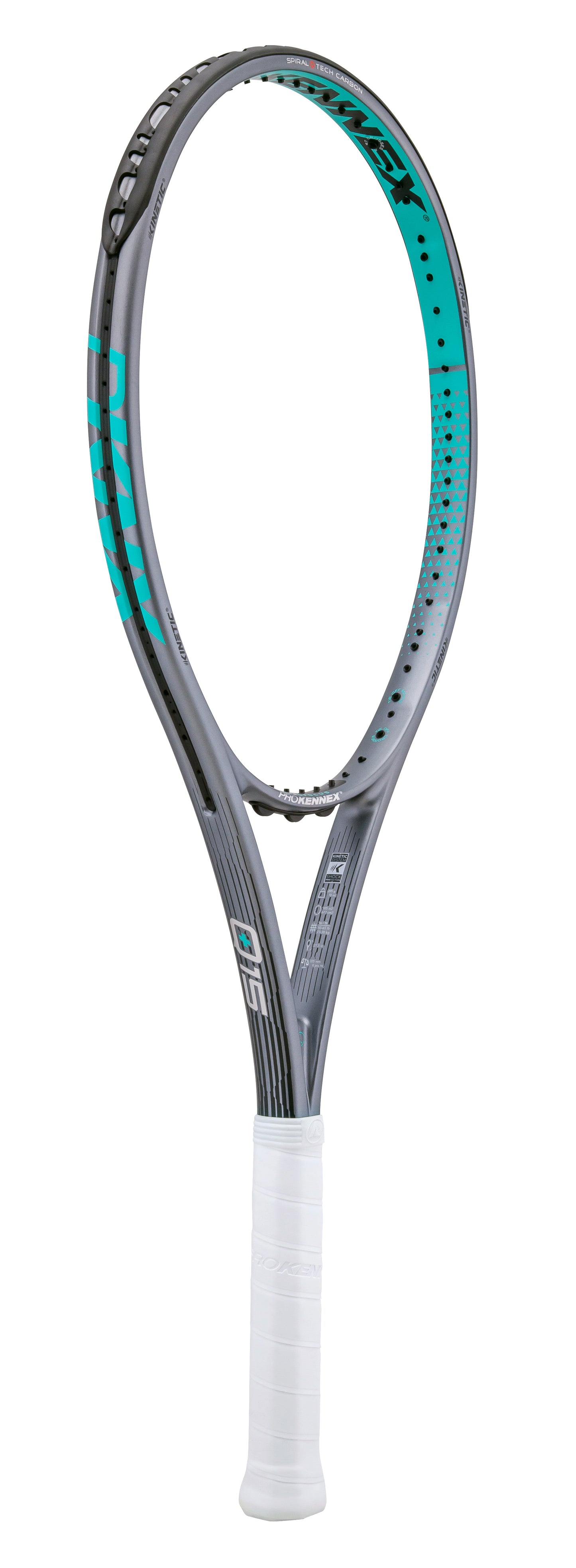 RAQUETTE PRO KENNEX KI Q+15 285G 2026