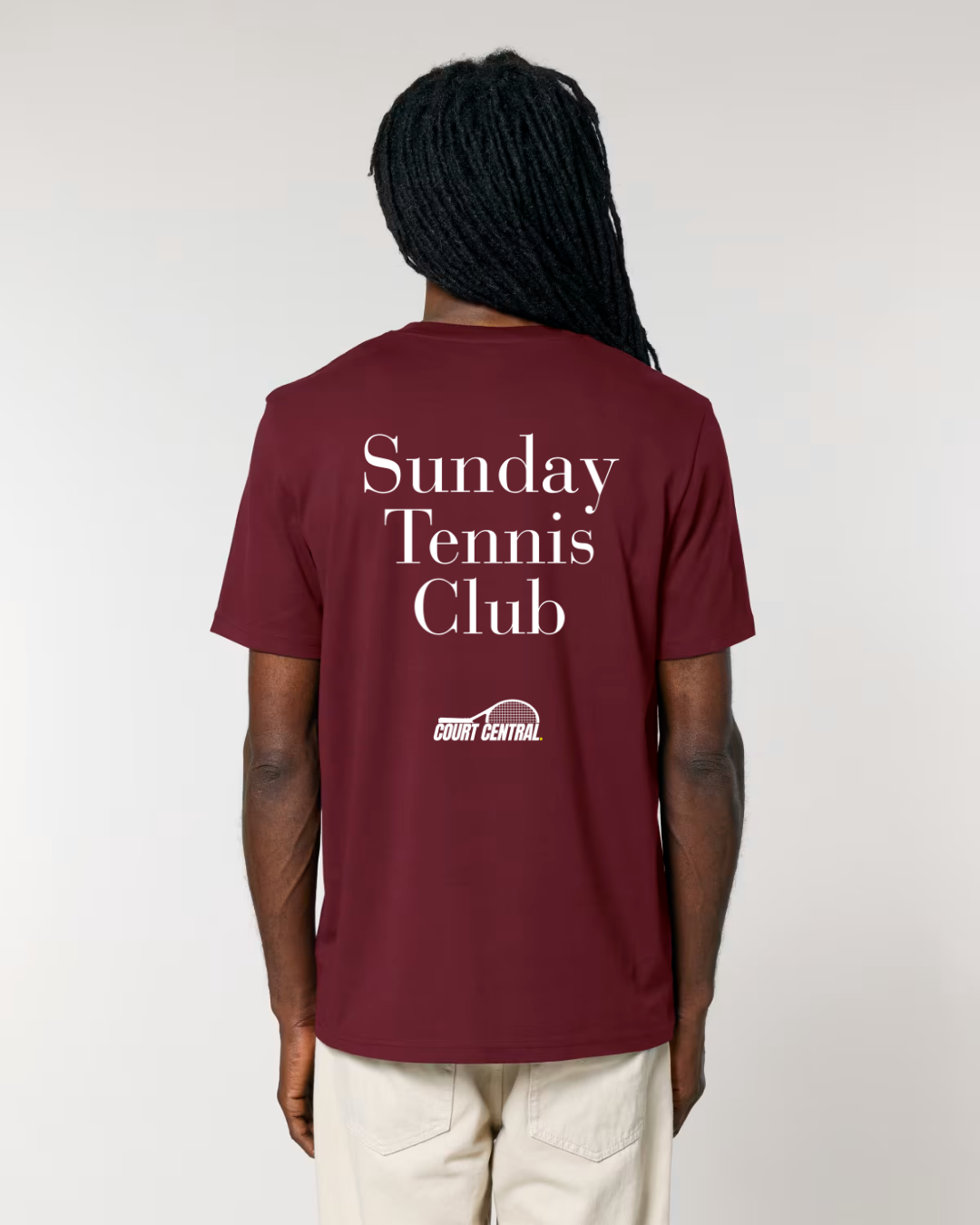 SUNDAY TENNIS CLUB