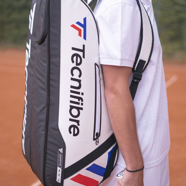 SAC TOUR ENDURANCE 12R WHITE