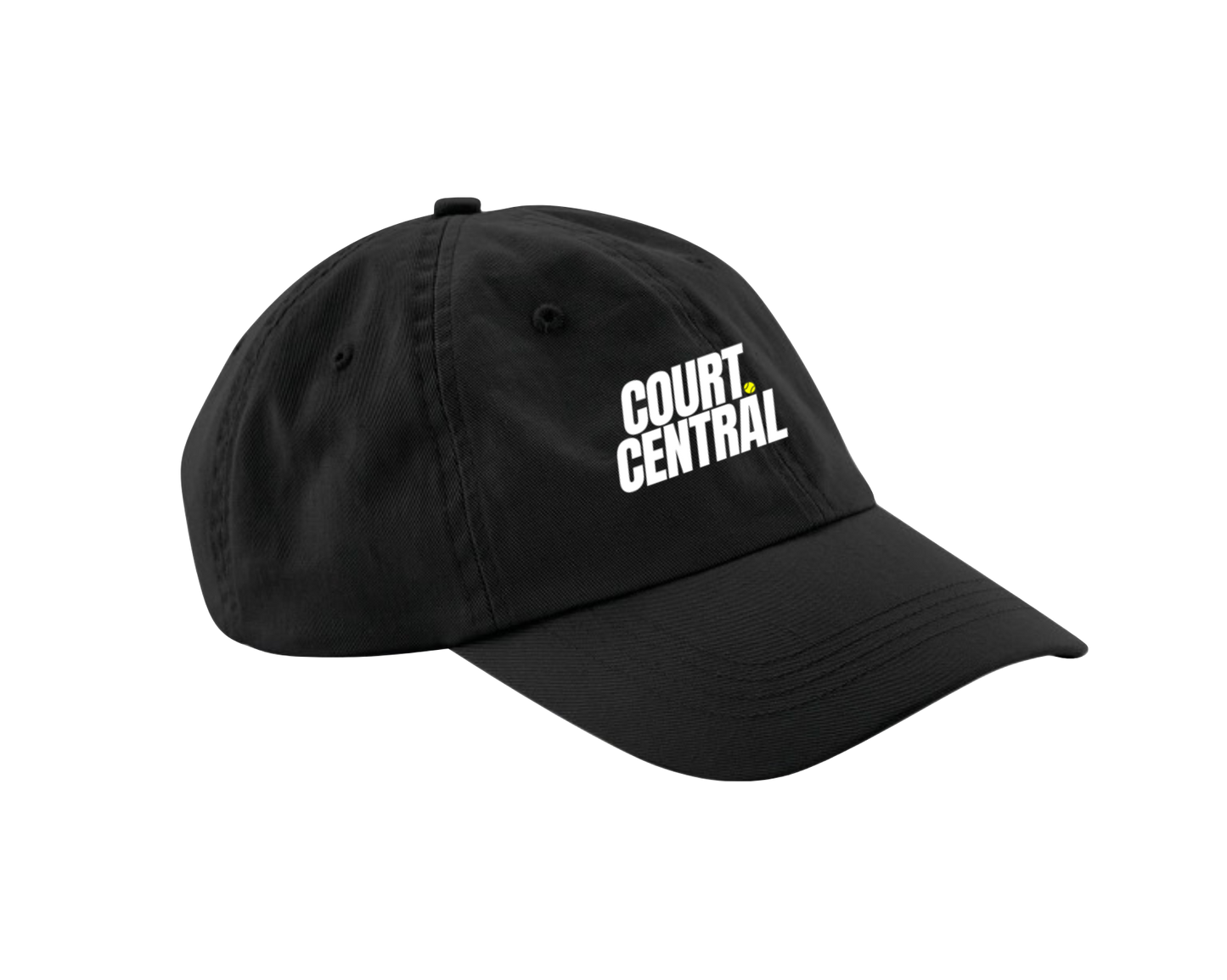 CASQUETTE BRODEE - CLASSIQUE