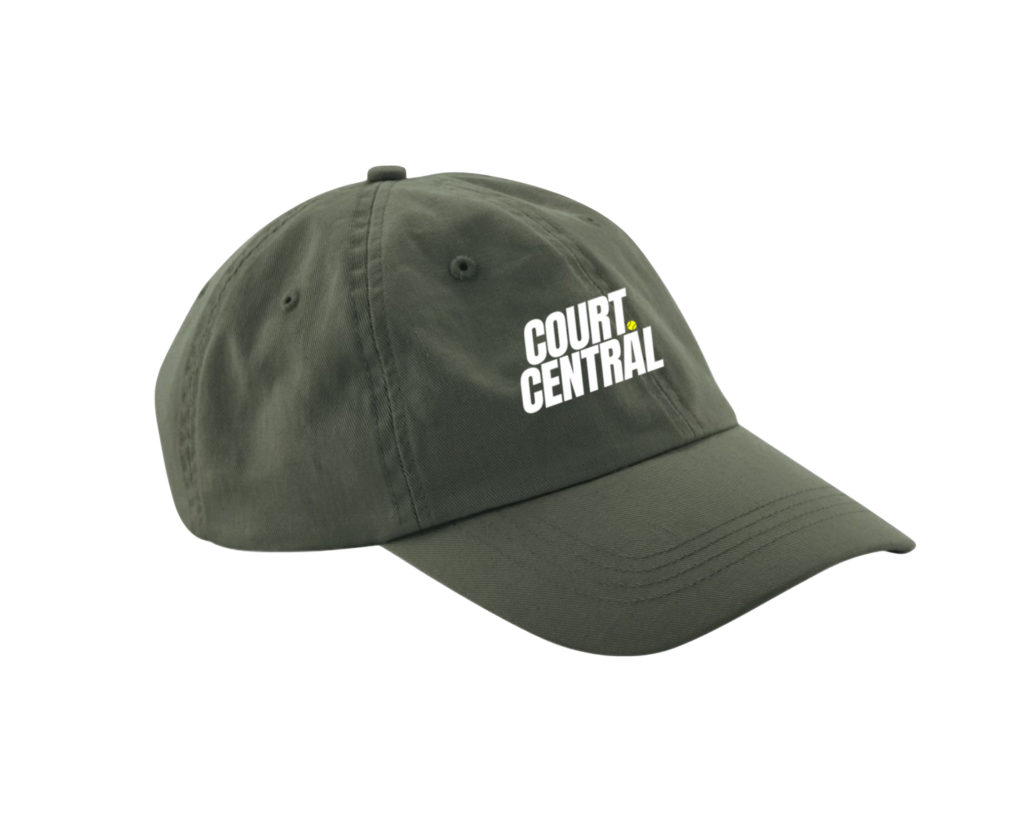 CASQUETTE BRODEE - CLASSIQUE