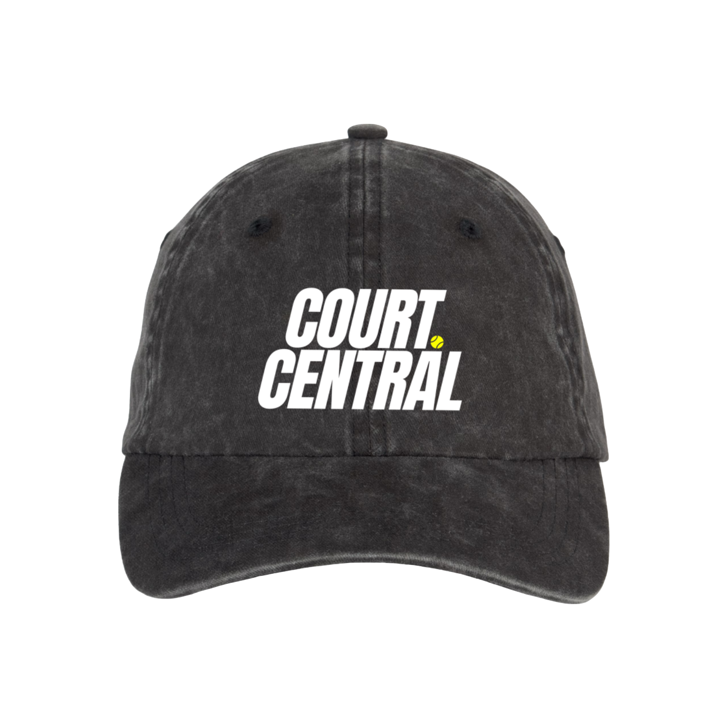 CASQUETTE BRODEE - VINTAGE