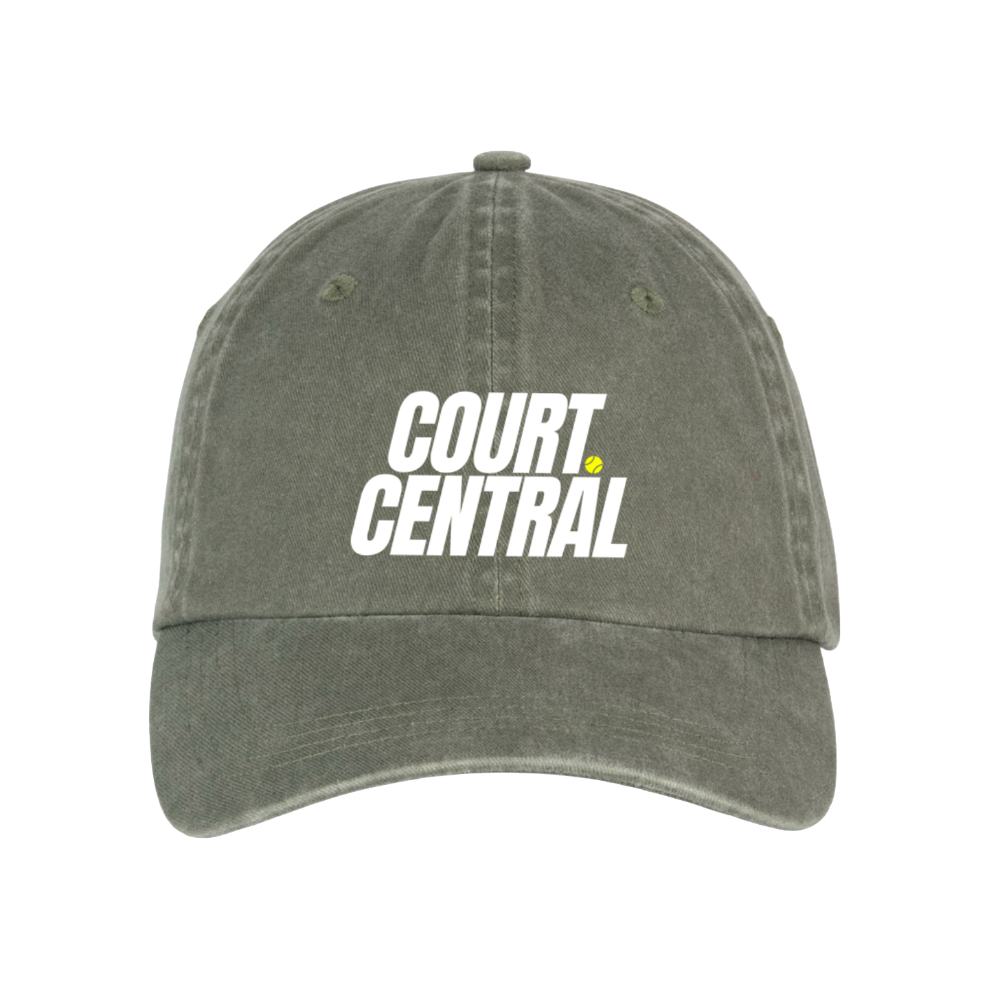 CASQUETTE BRODEE - VINTAGE