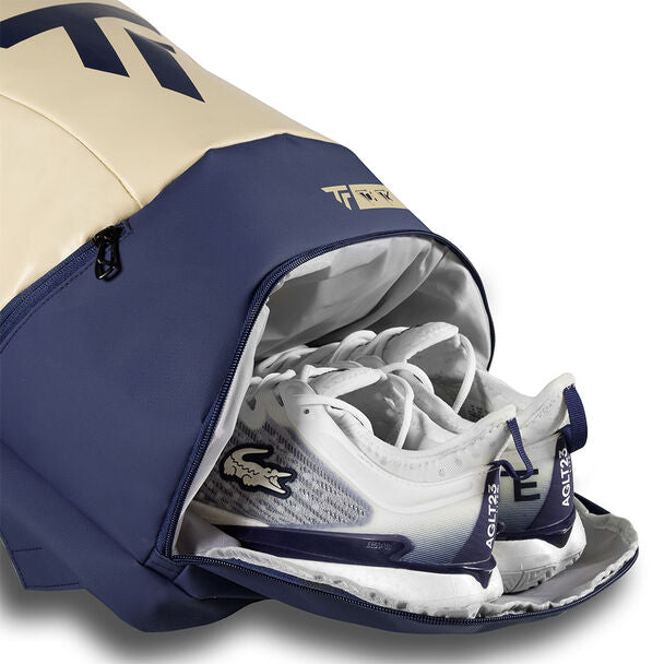 SAC À DOS TOUR ENDURANCE BACKPACK SAND/NAVY