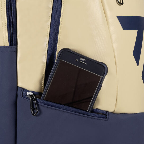 SAC À DOS TOUR ENDURANCE BACKPACK SAND/NAVY
