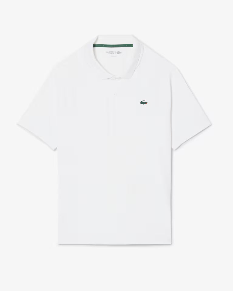 Polo Lacoste Ultra Dry – Performance et élégance sur le court