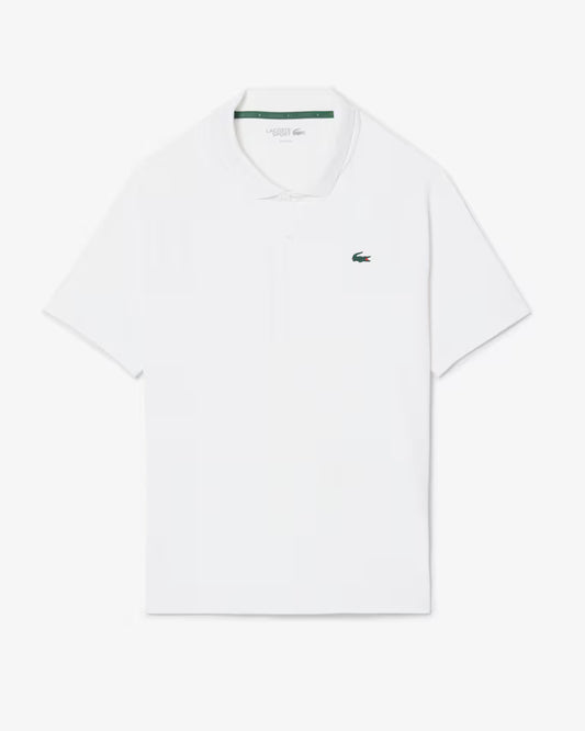 Polo Lacoste Ultra Dry – Performance et élégance sur le court