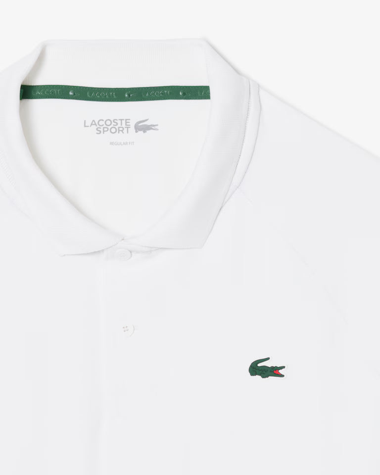 Polo Lacoste Ultra Dry – Performance et élégance sur le court