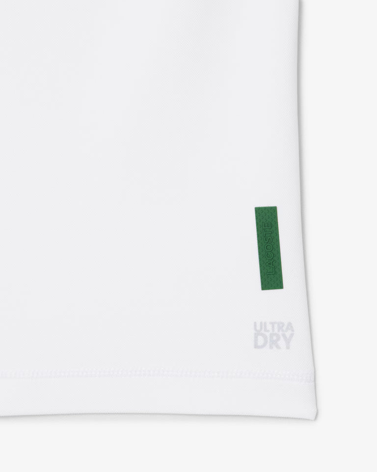Polo Lacoste Ultra Dry – Performance et élégance sur le court