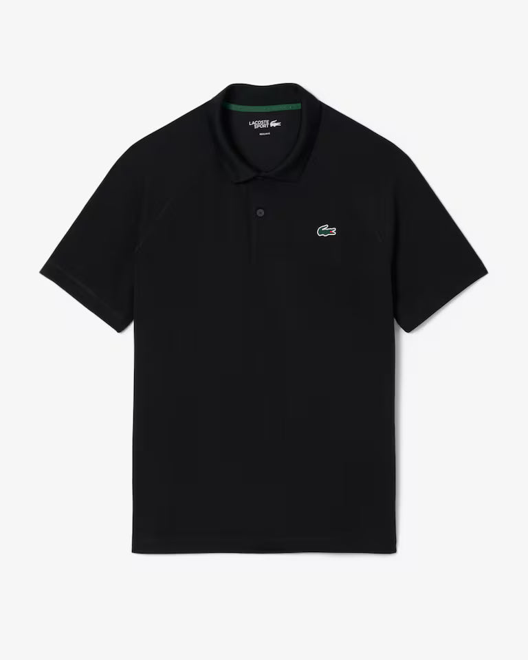 Polo Lacoste Ultra Dry – Performance et élégance sur le court
