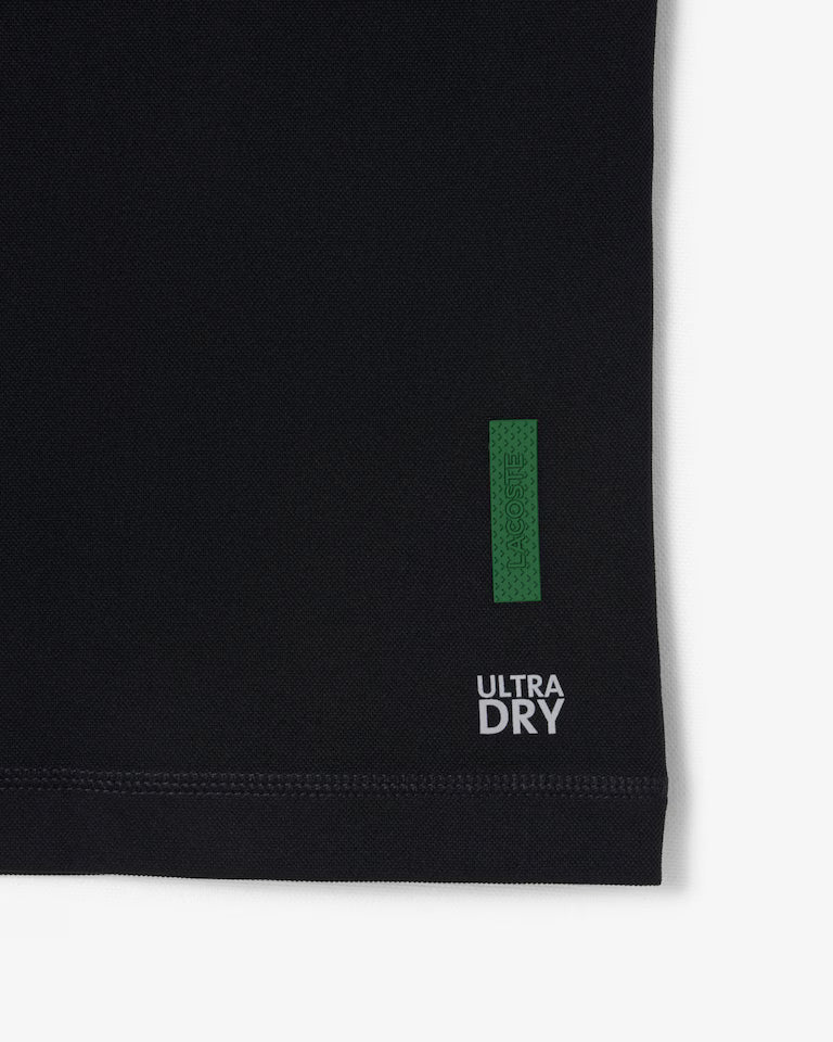Polo Lacoste Ultra Dry – Performance et élégance sur le court